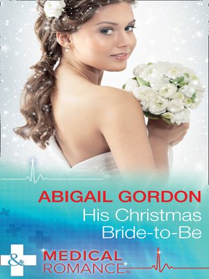 cover image of His Christmas Bride-To-Be
